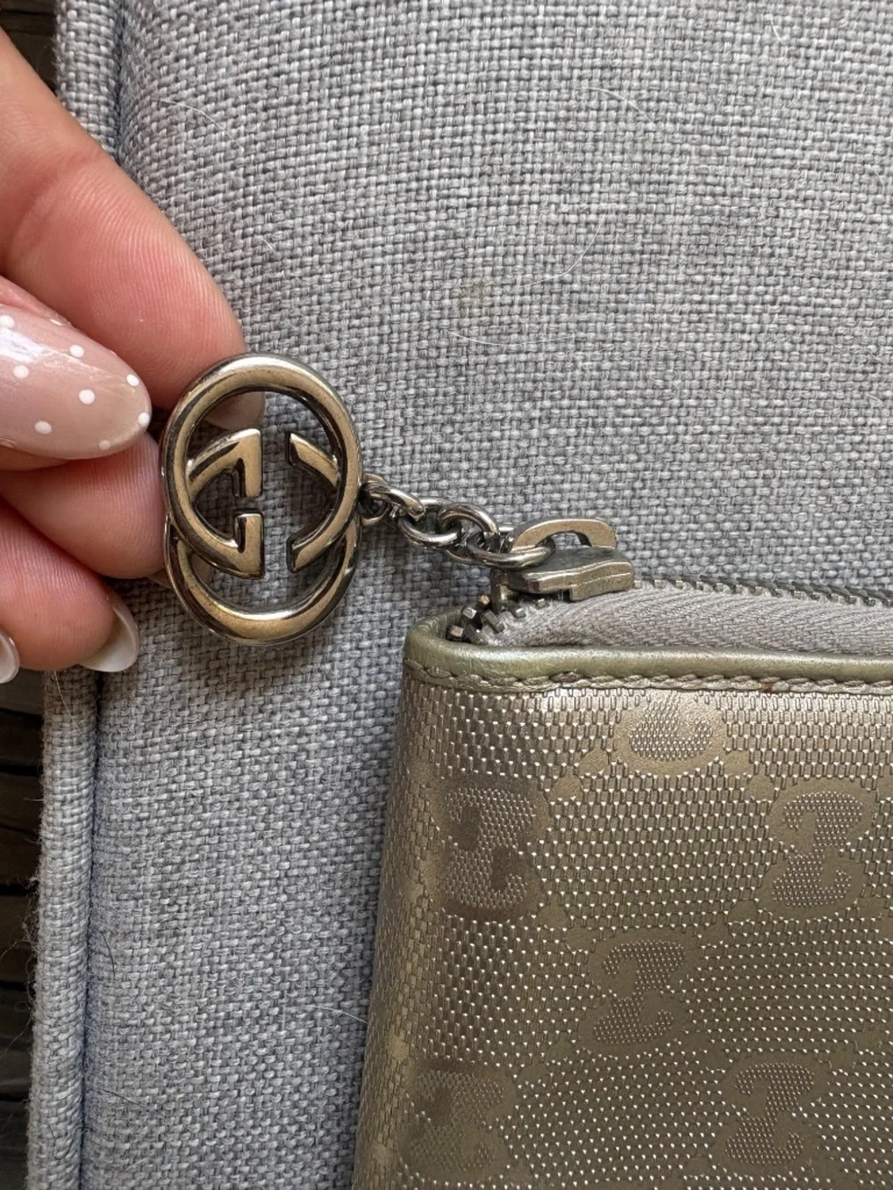 Gucci wallet - Picture 2 of 4